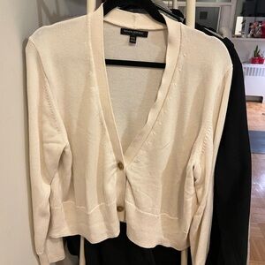 Cream Cardigan